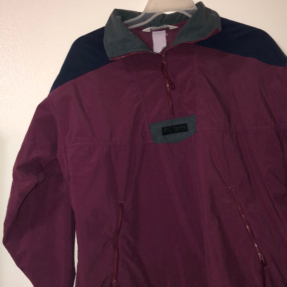 ❣️ columbia Windbreaker ❣️